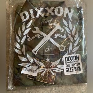 Dixxon NIB The Hunter XLT